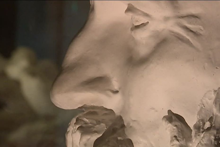 Visite au château de Montal : exposition Rodin, Matruchot, Fenaille : portrait d&rsquo;une renaissance
