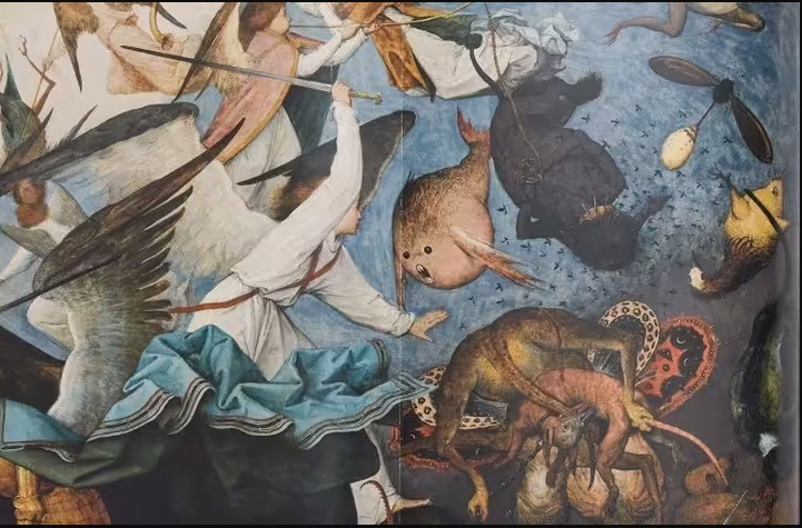 Conférence sur Pieter Brueghel l&rsquo;Ancien 1525-1569