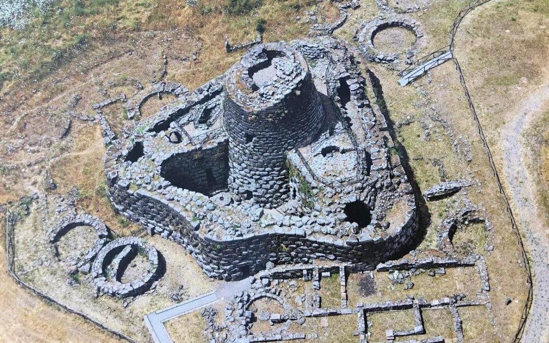 La Sardaigne nuragique : terre de grands bâtisseurs de l’âge du Bronze